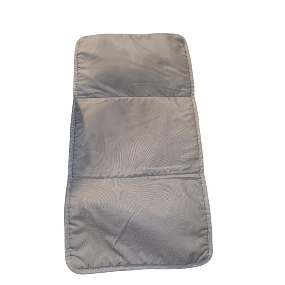 Skip Hop Black and White Striped Diaper Bag One Size - Picture 5 of 8